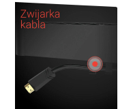 HAMA LCD/LED VESA 400X400 FULLMOTION ULTRA SLIM - 1466501 - zdjęcie 6